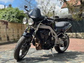 Triumph Speed Triple 955i, снимка 1