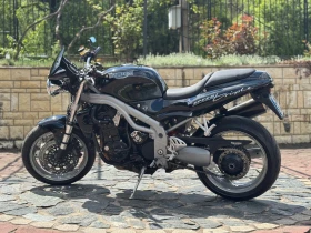 Triumph Speed Triple 955i, снимка 2