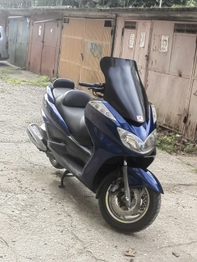     Yamaha Majesty 400i