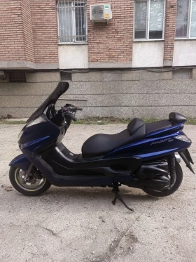 Yamaha Majesty 400i | Mobile.bg    3