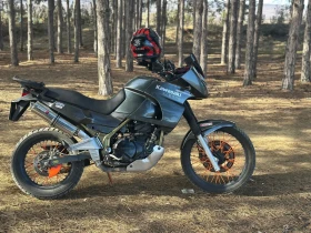     Kawasaki Kle