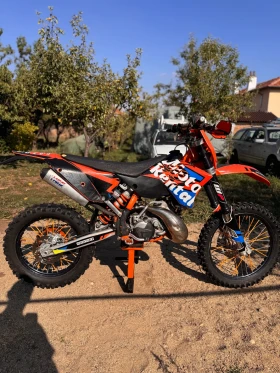  Ktm EXC