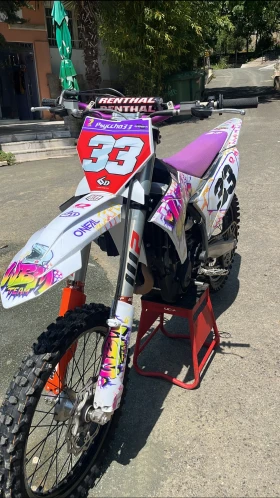  Ktm SX-F