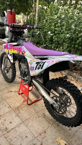 Ktm SX-F KTM SX450F 2024 | Mobile.bg    2
