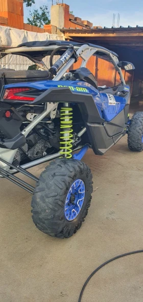 Can-Am Maverick X3     X RS Turbo RR | Mobile.bg � ����� ������ 12