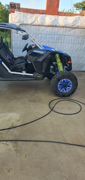 Can-Am Maverick X3     X RS Turbo RR | Mobile.bg � ����� ������ 3
