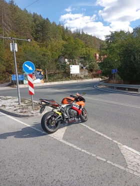 Honda Cbr 