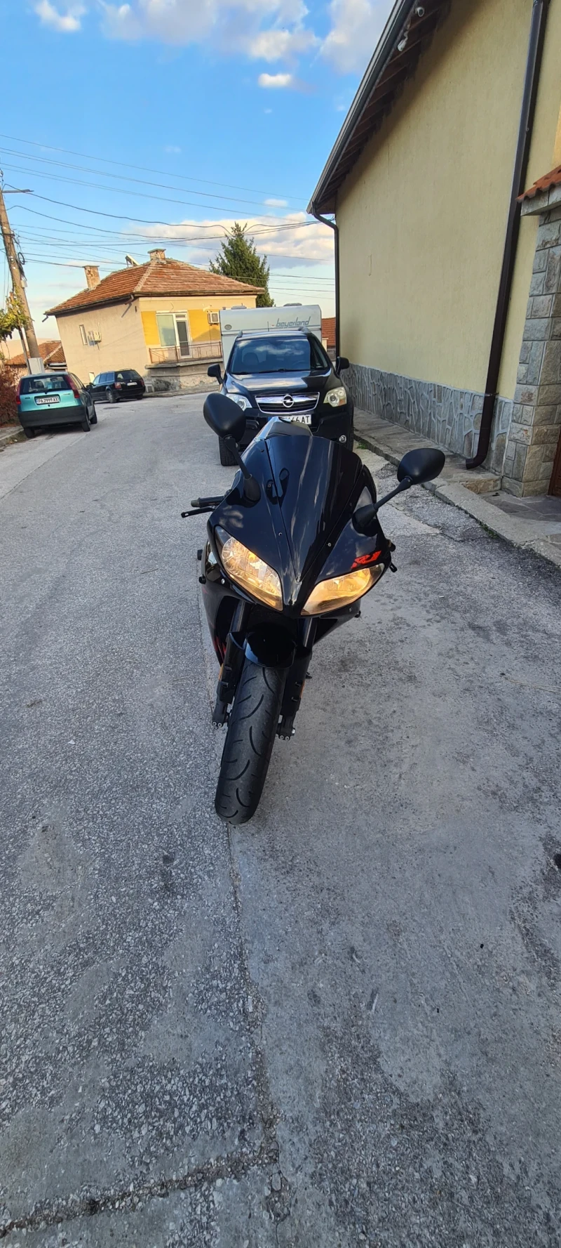 Yamaha YZF-R1 R1, снимка 2 - Мотоциклети и мототехника - 52554794