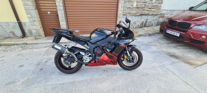 Yamaha YZF-R1 R1