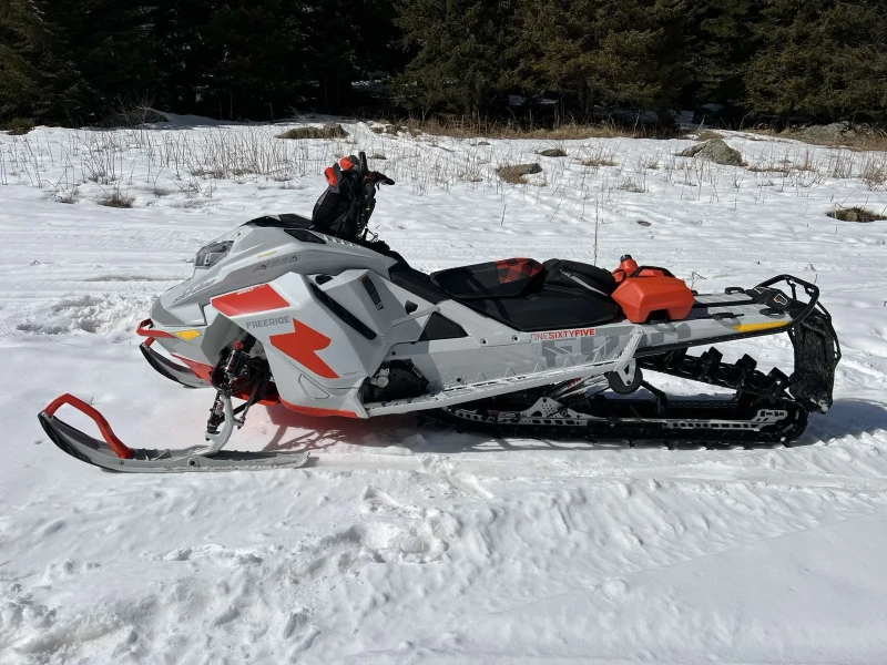 Ski-Doo Freeride 850 Turbo , снимка 3 - Мотоциклети и мототехника - 52640005