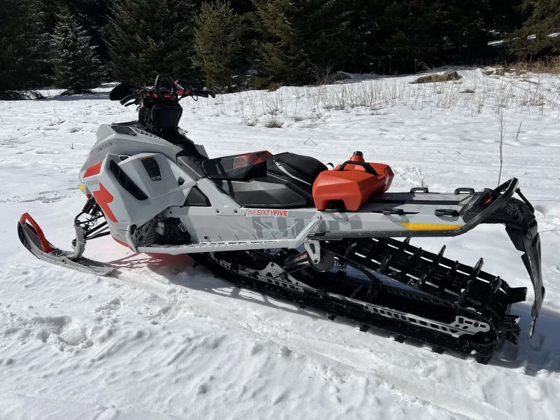 Ski-Doo Freeride 850 Turbo , снимка 6 - Мотоциклети и мототехника - 52640005