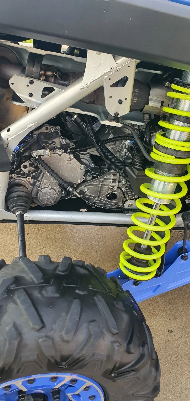 Can-Am Maverick X3     X RS Turbo RR, снимка 6 - Мотоциклети и мототехника - 55990153