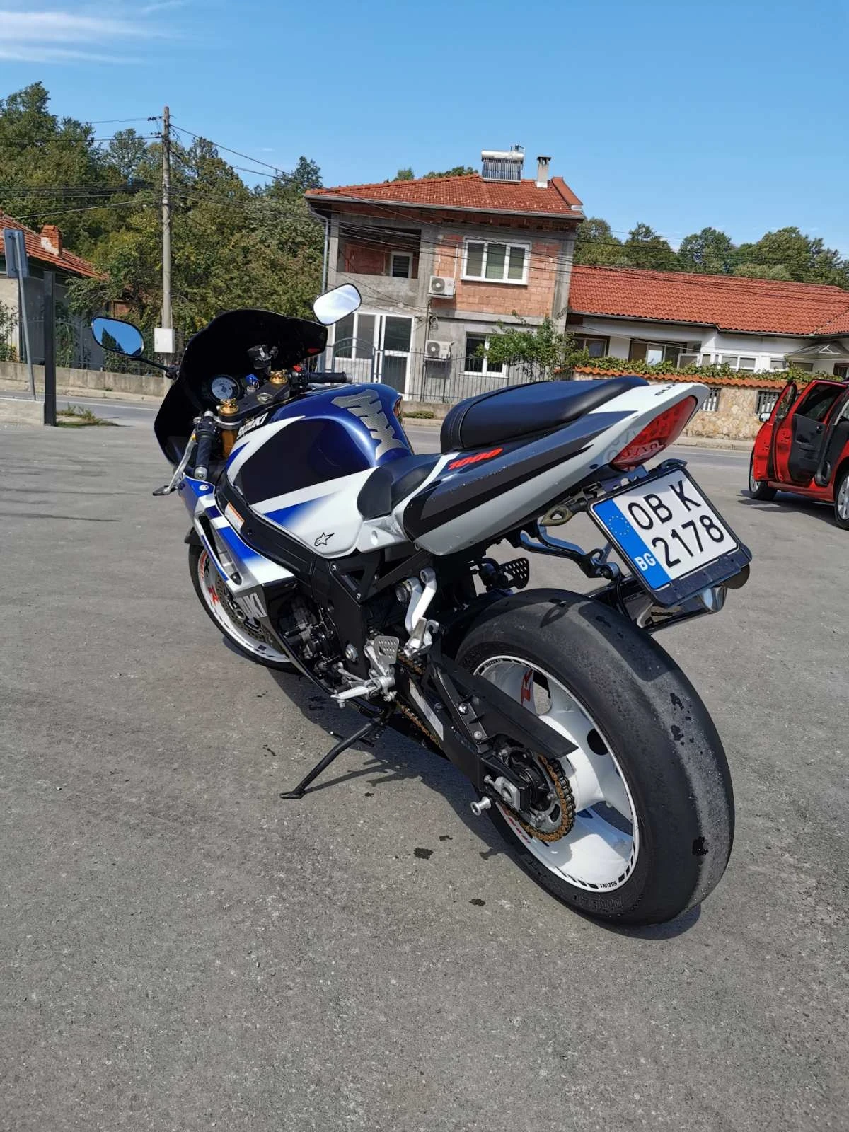 Suzuki Gsxr  - изображение 4