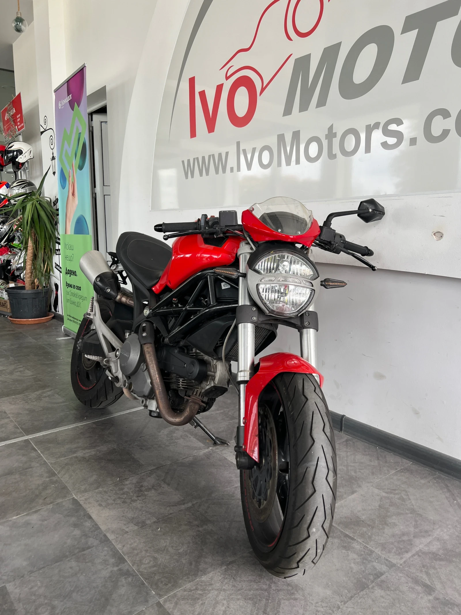 Ducati Monster 696 - изображение 2