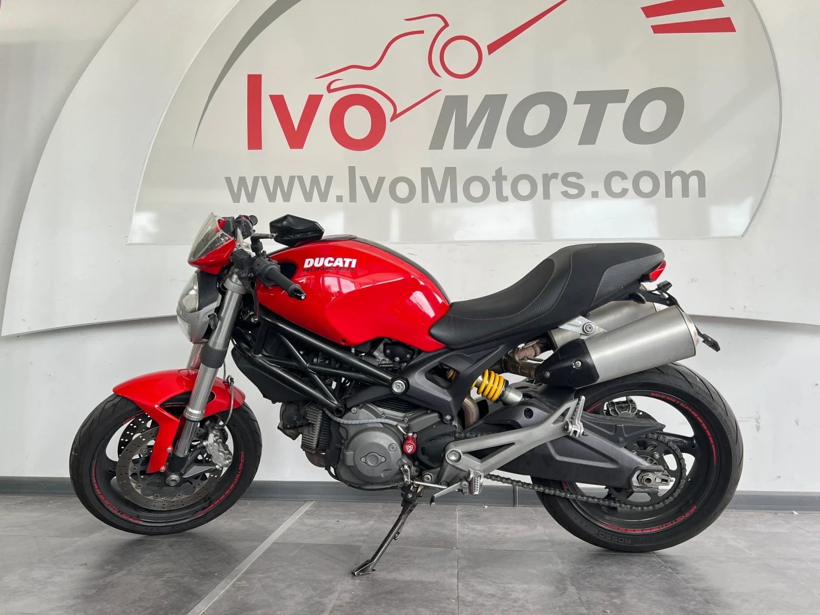 Ducati Monster 696 - изображение 3