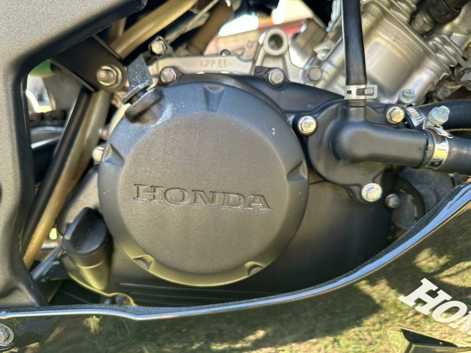 Honda Cbr 125i A1 категория  - изображение 10