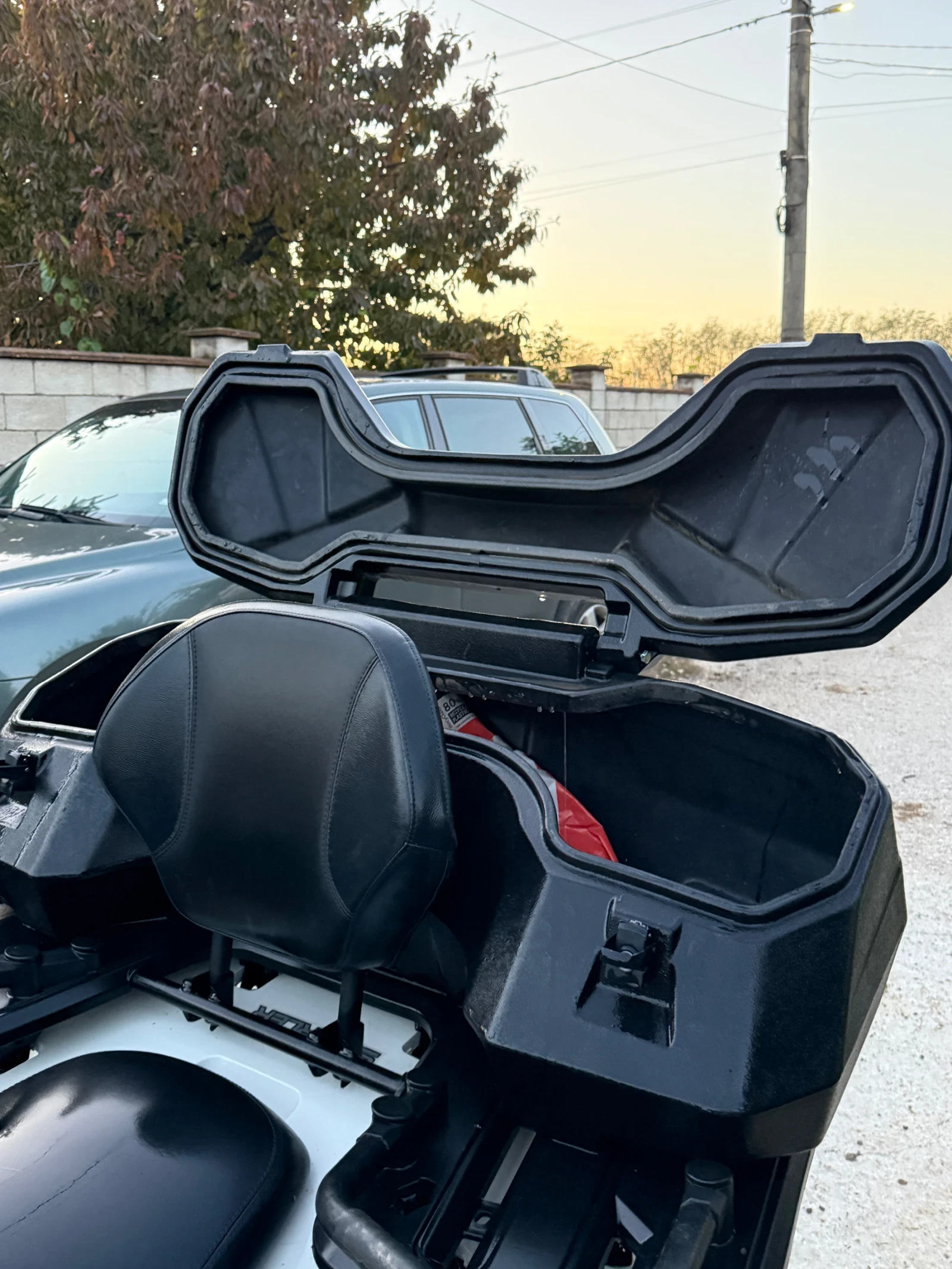 Segway Powersports ATV-Snarler | Mobile.bg   5