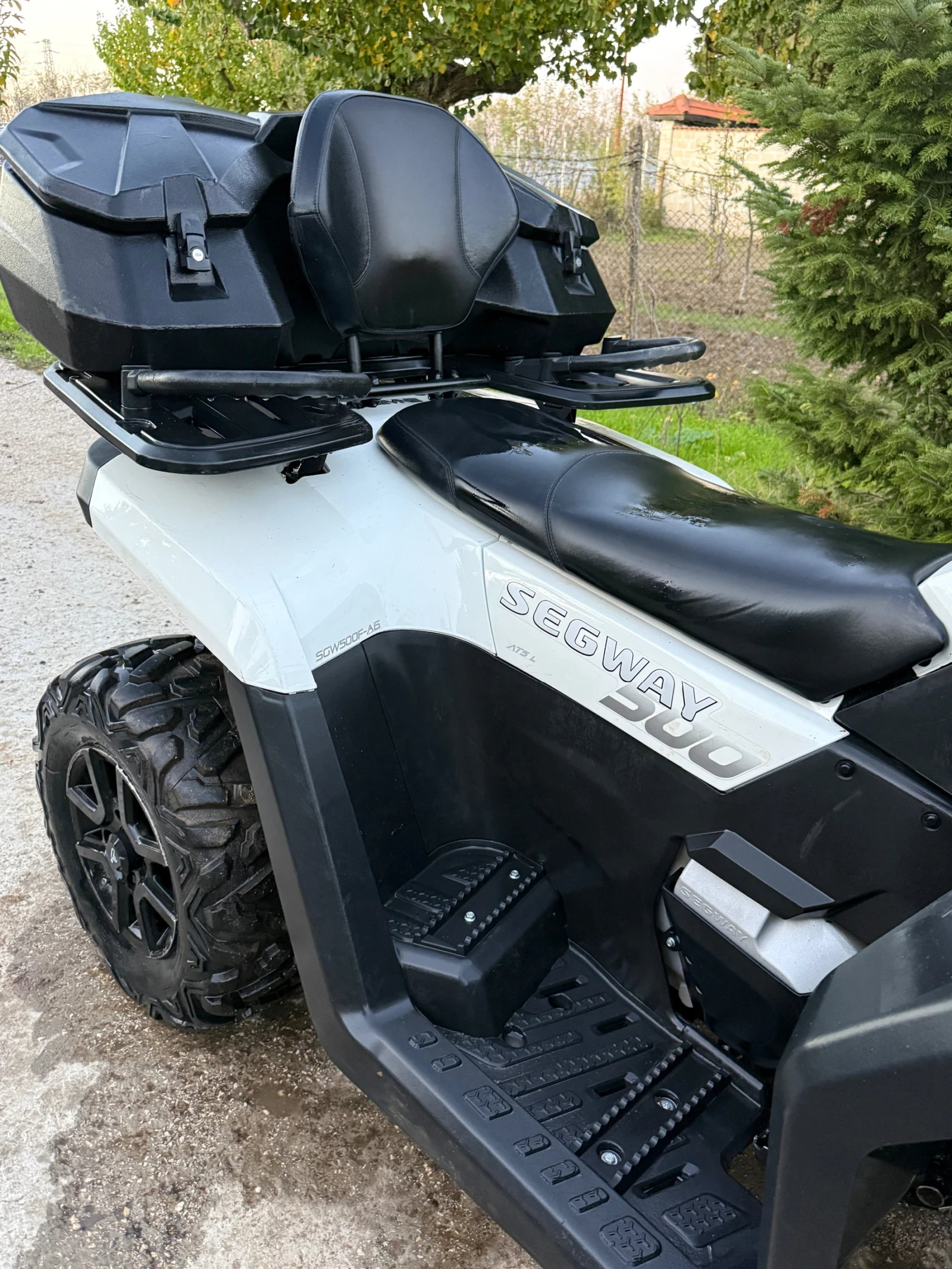 Segway Powersports ATV-Snarler | Mobile.bg   4