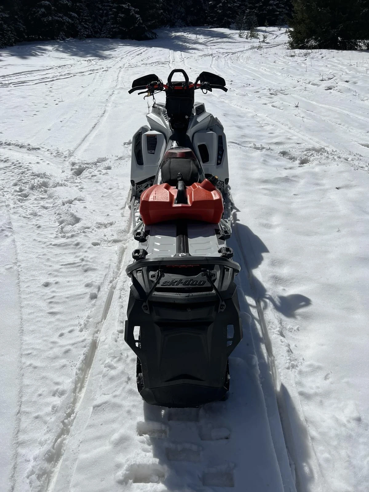 Ski-Doo Freeride 850 Turbo  - изображение 9