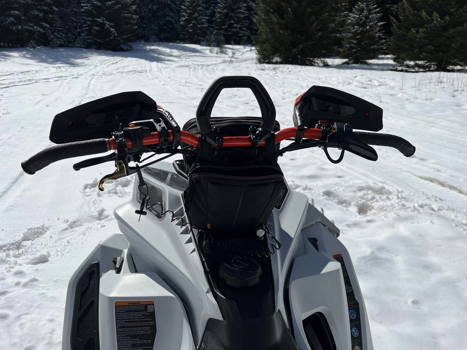 Ski-Doo Freeride 850 Turbo  - изображение 8