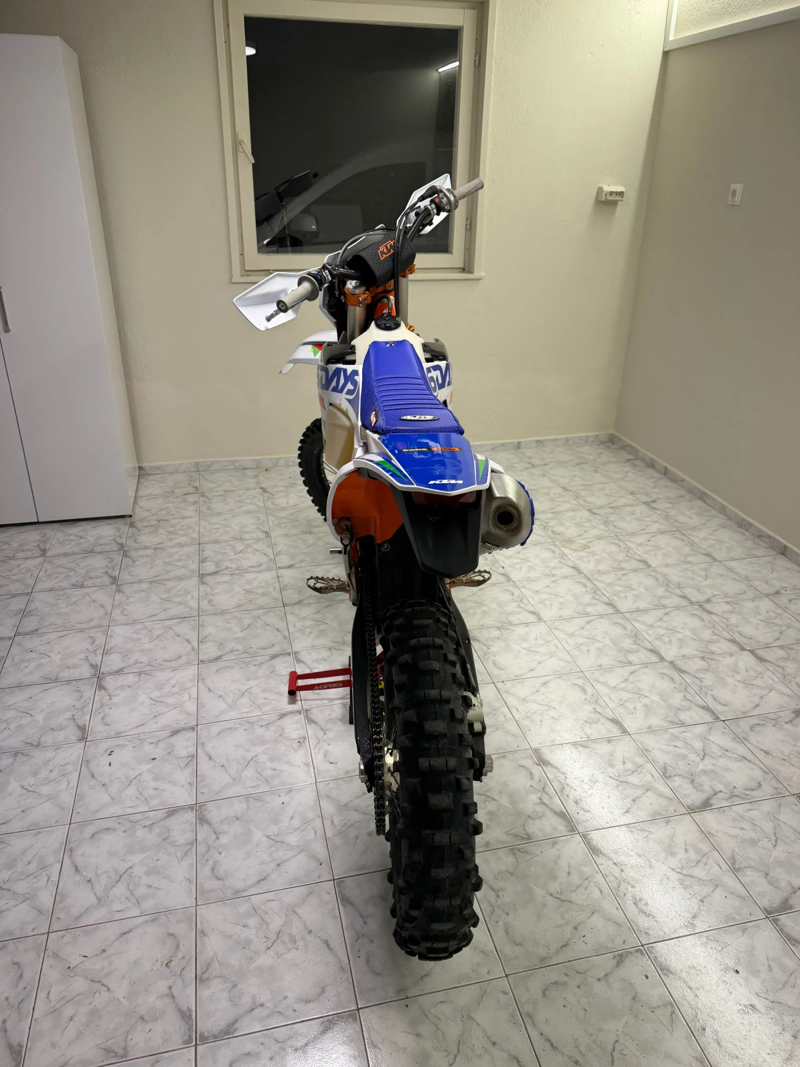 Ktm EXC KTM EXC-F 350 6 days, снимка 5 - Мотоциклети и мототехника - 54794718