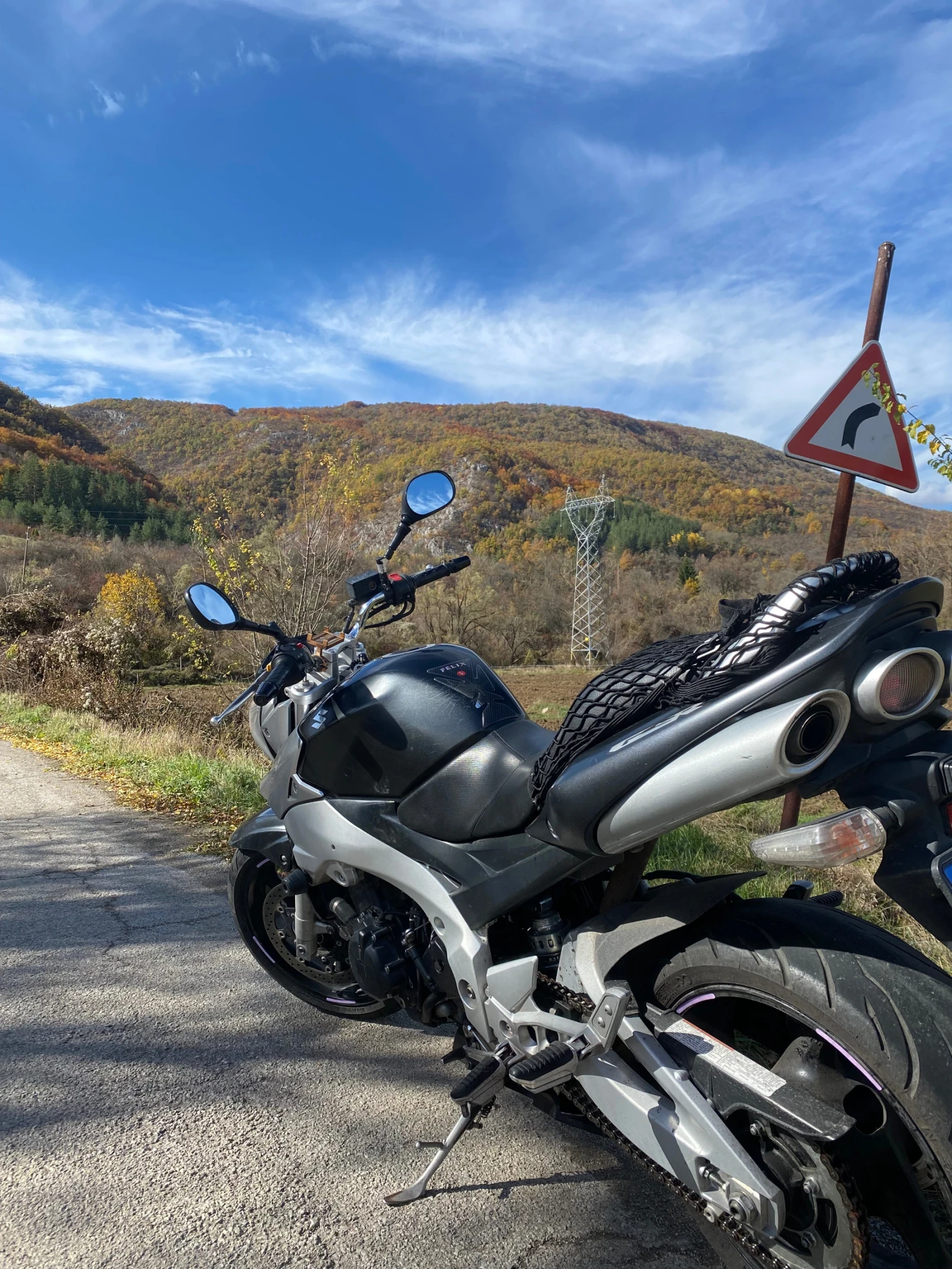 Suzuki Gsr 600