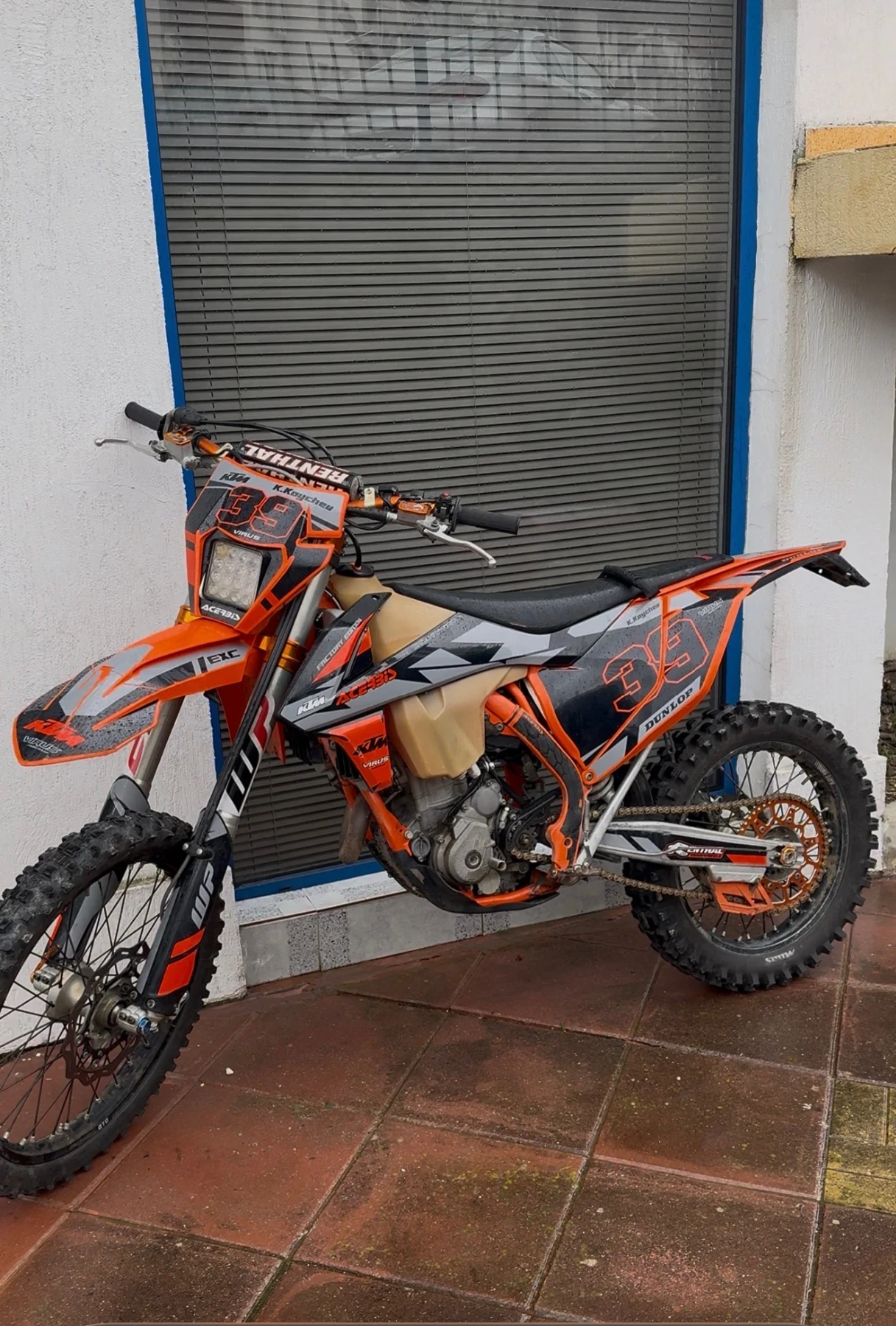 Ktm 250