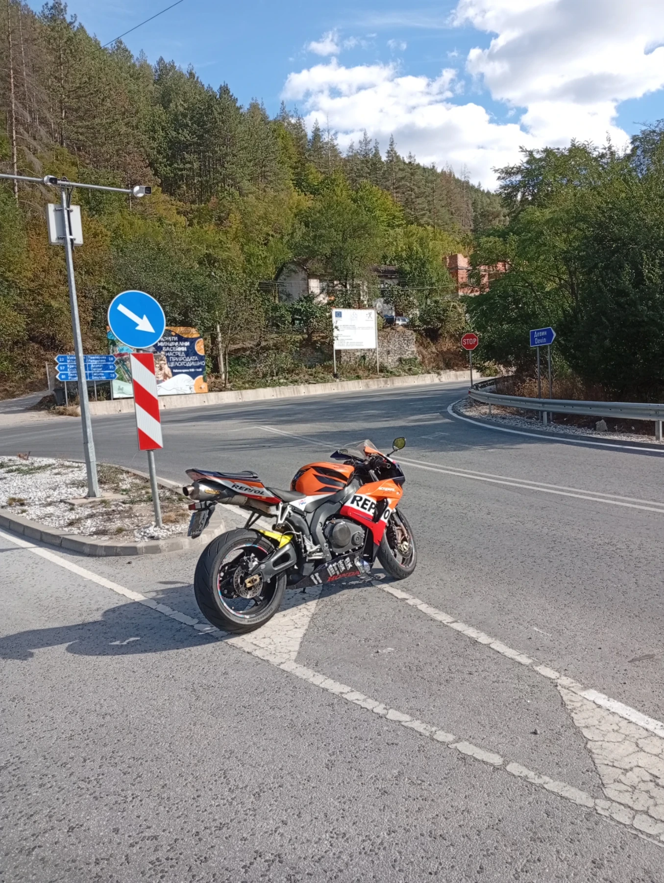 Honda Cbr