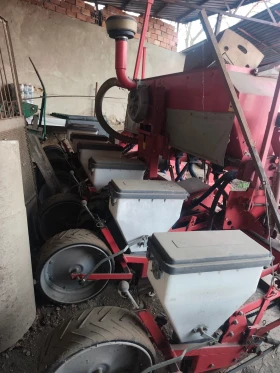 Сеялка Kongskilde, снимка 3