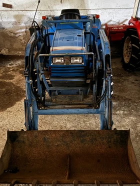 Трактор ISEKI TA 215, снимка 3