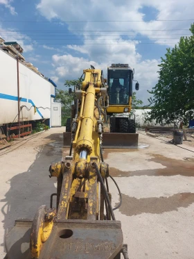 Багер Komatsu PW180, снимка 4