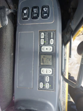 Багер Komatsu PW180, снимка 8