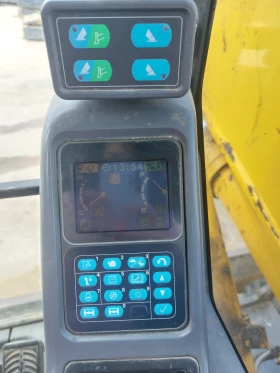 Багер Komatsu PW180, снимка 11