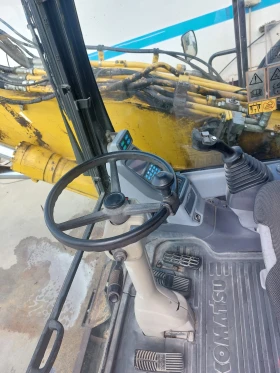 Багер Komatsu PW180, снимка 12
