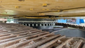 Багер Caterpillar 325D, снимка 6