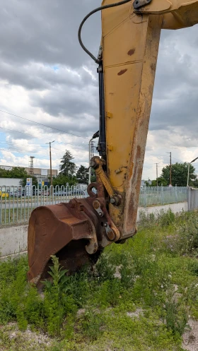 Багер Caterpillar 325D, снимка 11