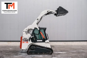 Мини челни товарачи Bobcat T190, снимка 4