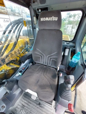 Багер Komatsu PW180 | Auto.bg — изображение 9