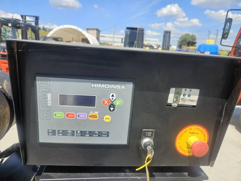 Допълнително оборудване Електроагрегат HFW-100, снимка 3 - Индустриална техника - 50920577