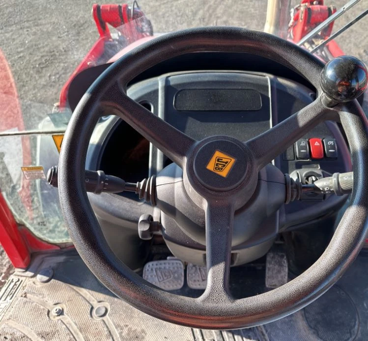 Багер JCB 3CX, снимка 4 - Индустриална техника - 55901327