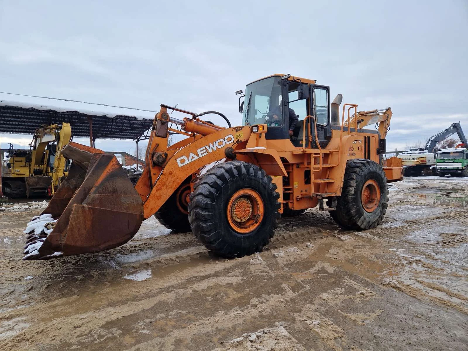   DOOSAN MEGA 400V | Mobile.bg   1