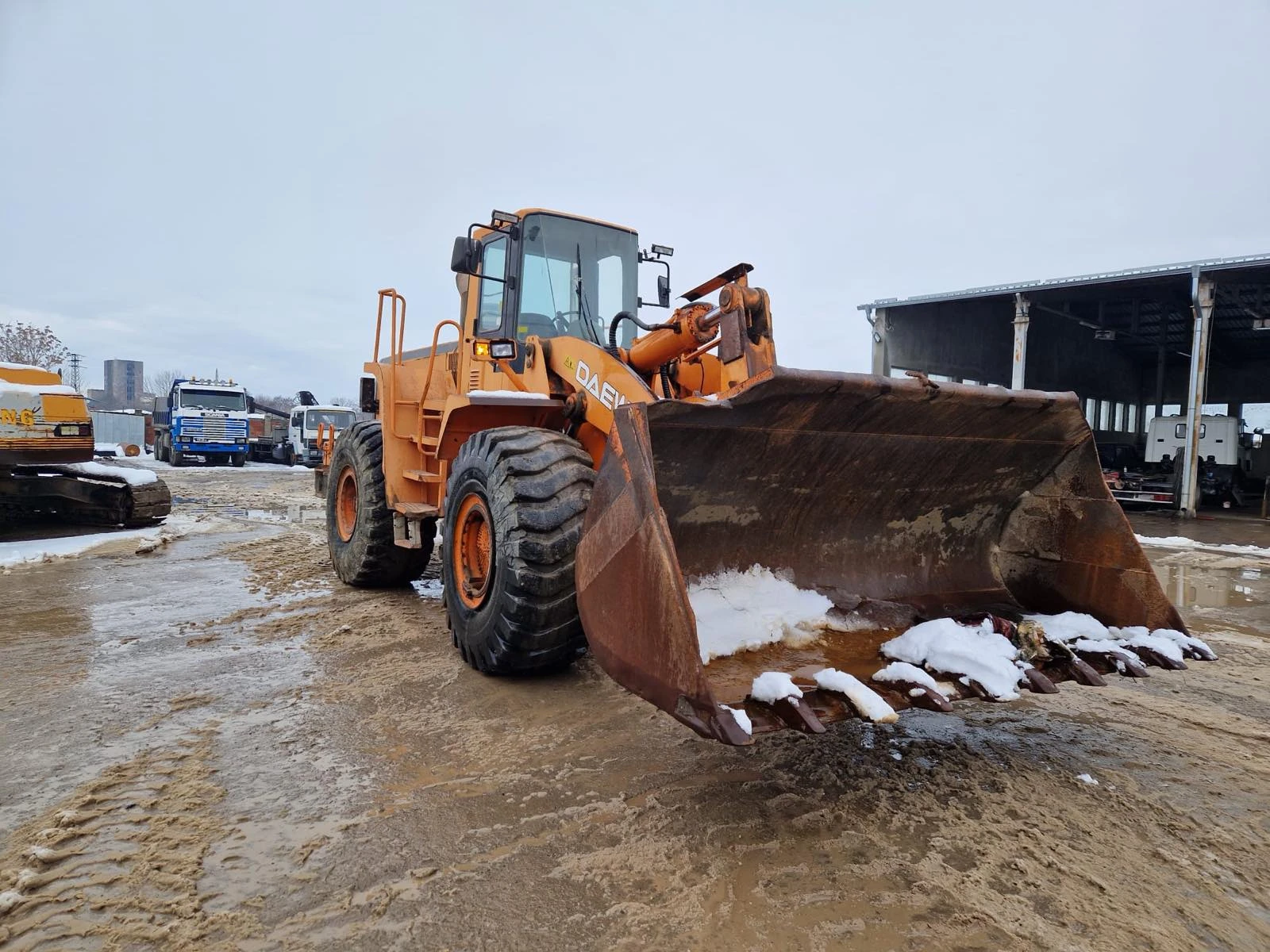   DOOSAN MEGA 400V | Mobile.bg   3