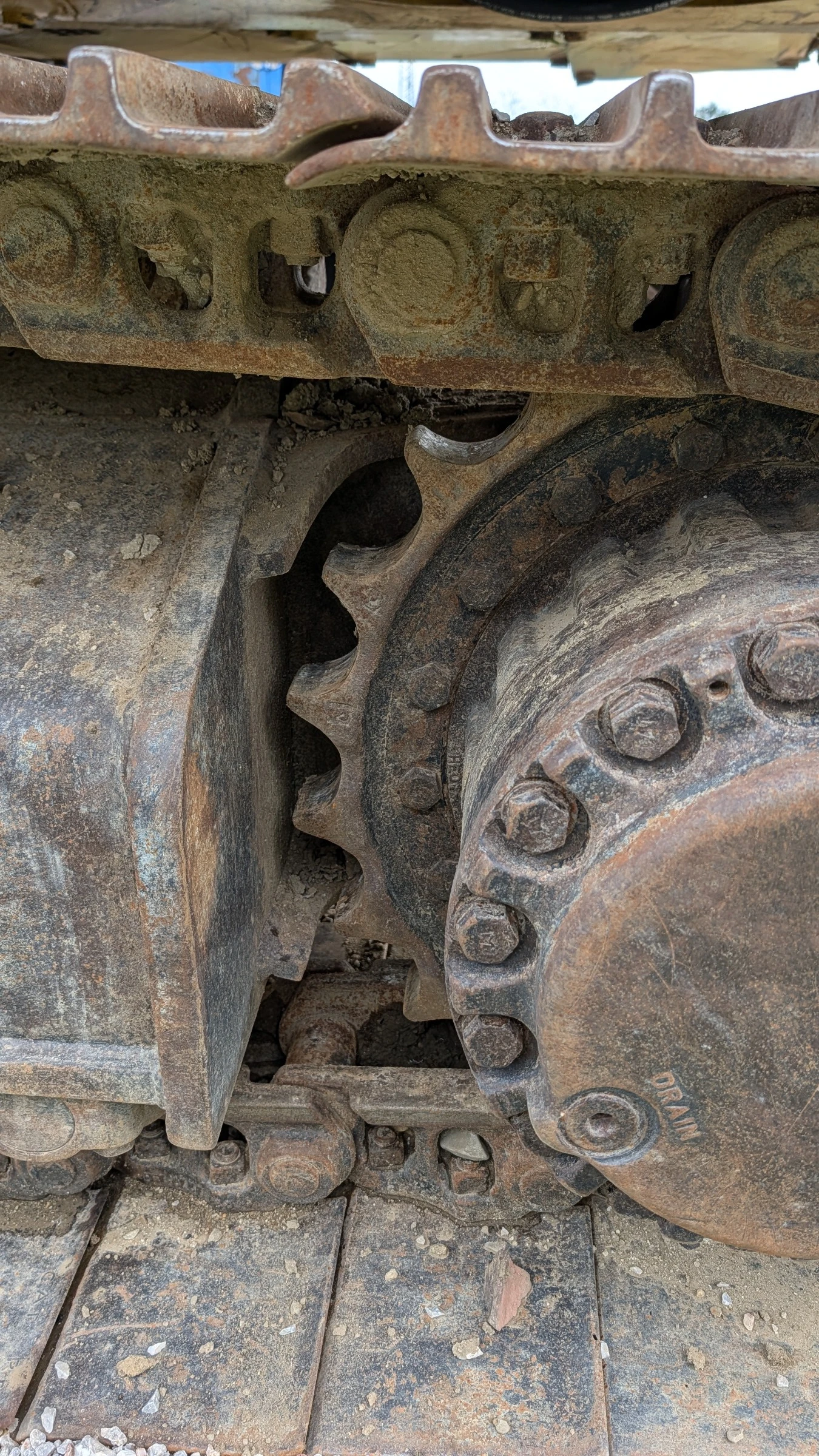 Багер Caterpillar 325D, снимка 4 - Индустриална техника - 55528164