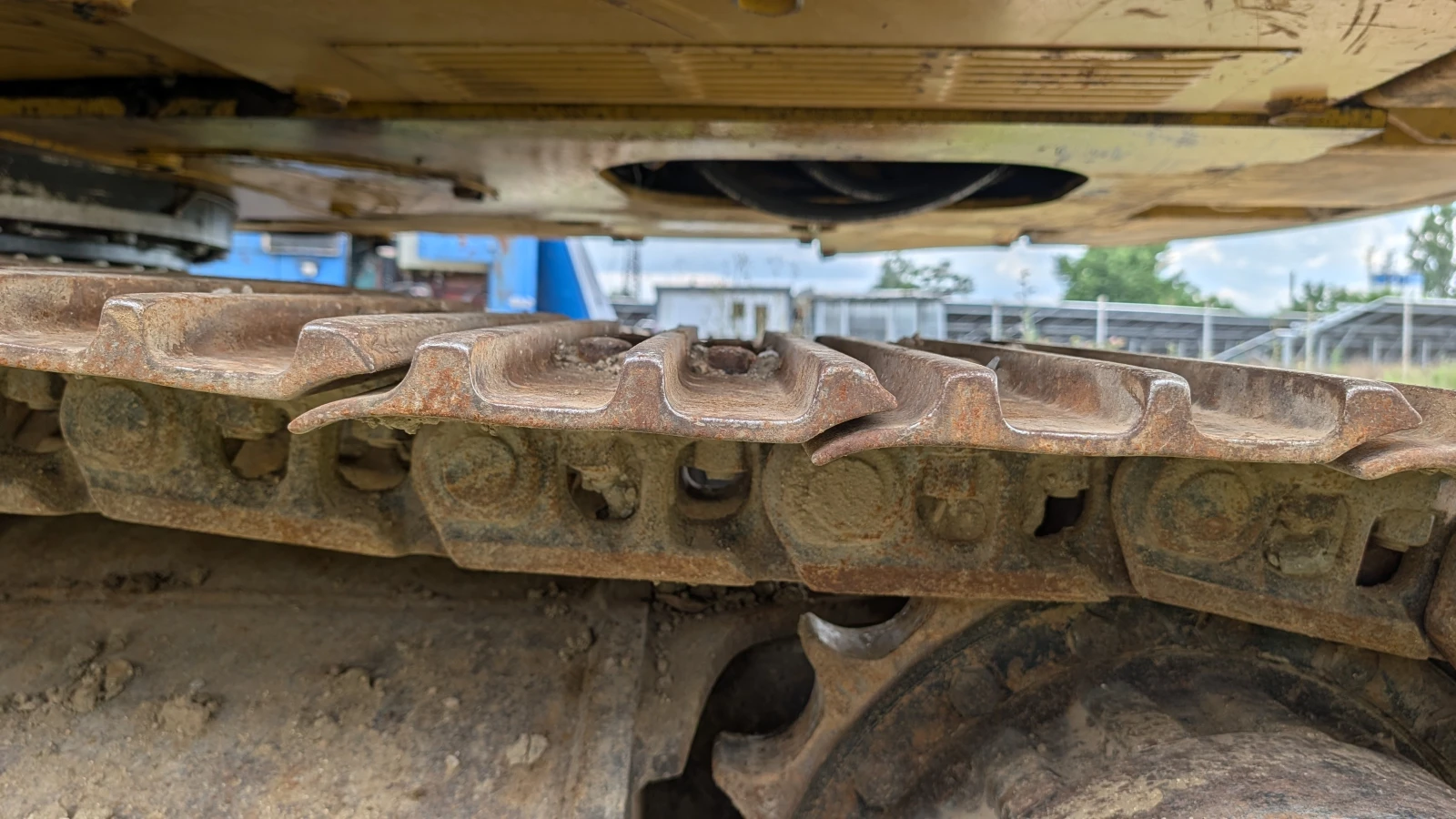 Багер Caterpillar 325D, снимка 5 - Индустриална техника - 55528164
