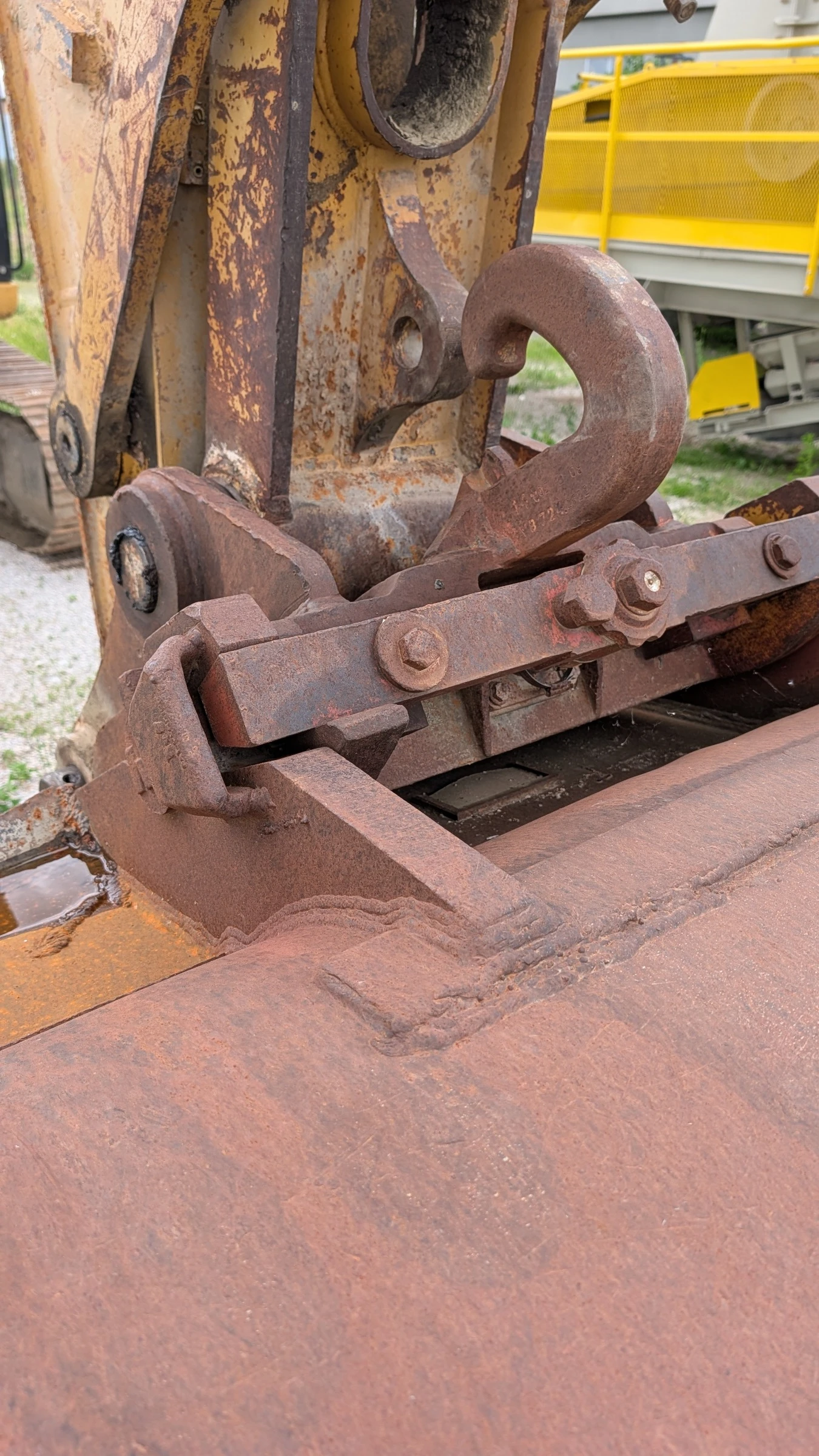 Багер Caterpillar 325D, снимка 13 - Индустриална техника - 55528164