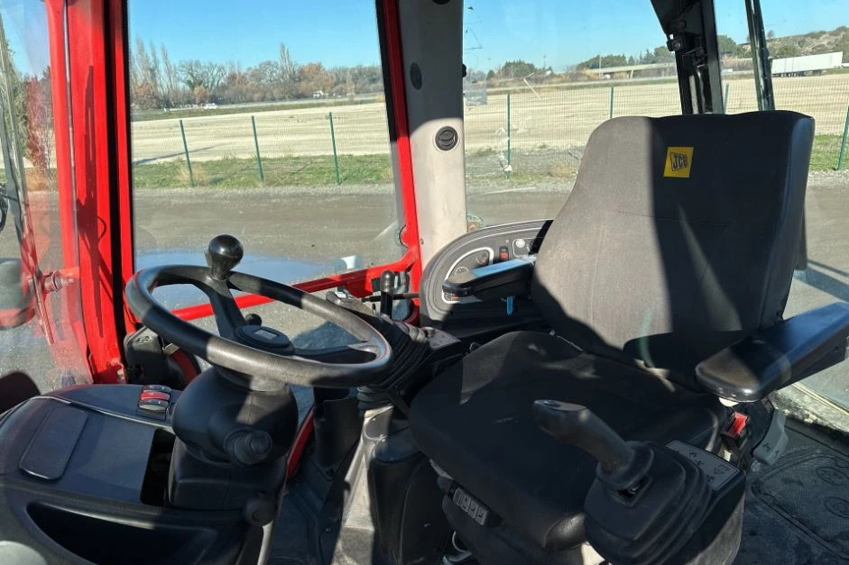 Багер JCB 3CX, снимка 8 - Индустриална техника - 55901327