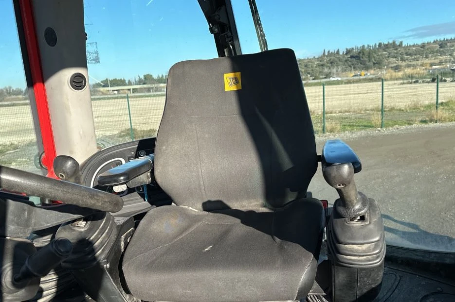 Багер JCB 3CX, снимка 12 - Индустриална техника - 55901327