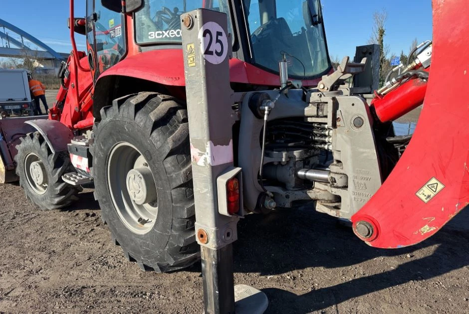 Багер JCB 3CX, снимка 13 - Индустриална техника - 55901327