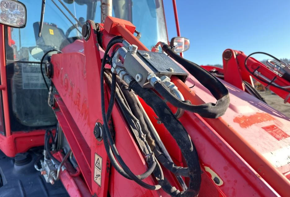 Багер JCB 3CX, снимка 15 - Индустриална техника - 55901327