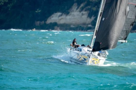 Ветроходна лодка X-Yachts Xp-33, снимка 7